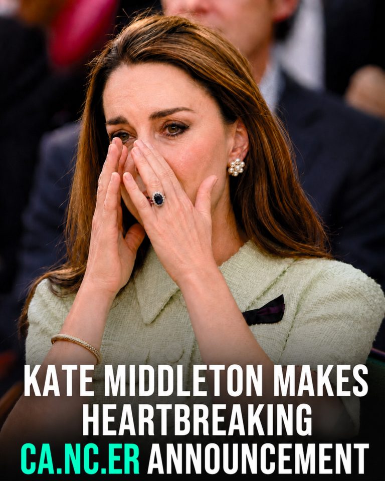 Kate Middleton Can.cer Update Moves Fans