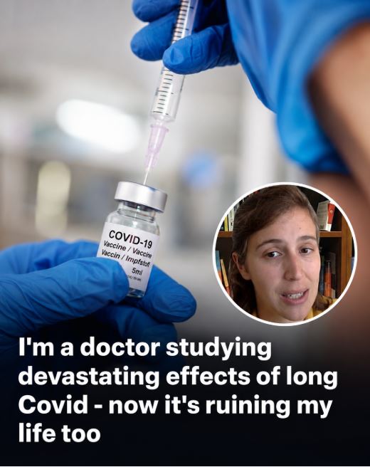 Long COVID Researcher Shares Her Daily Struggles