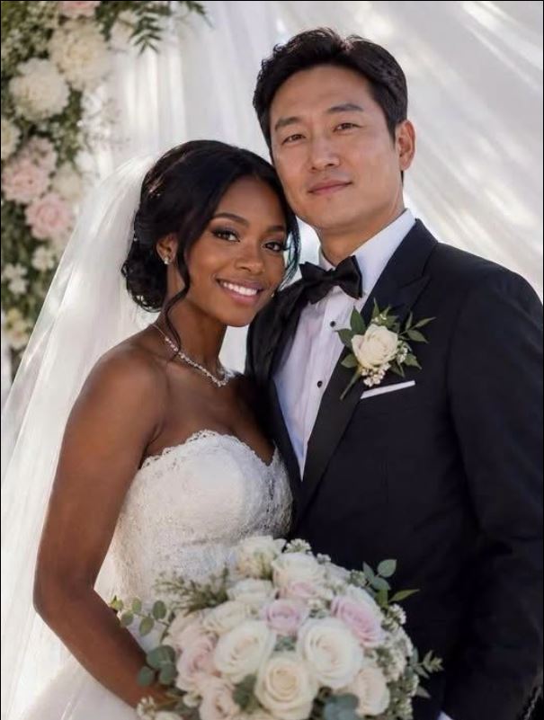 She married an African man at 21 and left us… but every year she sends us the same message