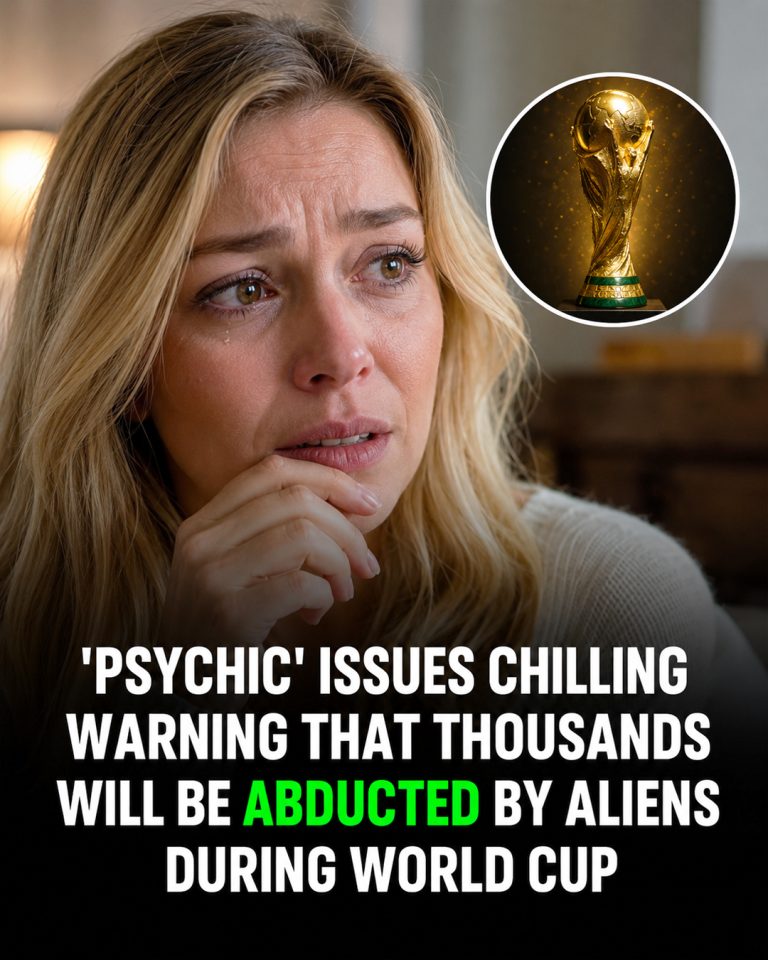 Psychic’s World Cup Alien Prediction Goes Viral