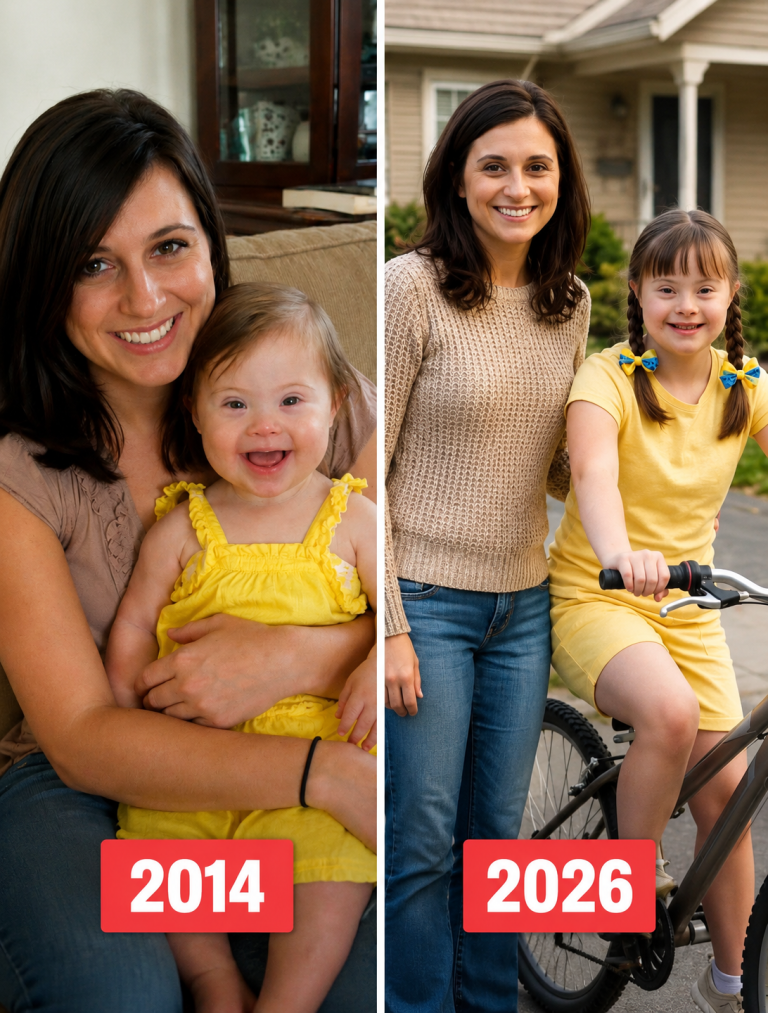 A Mother’s Choice That Built a Real Family