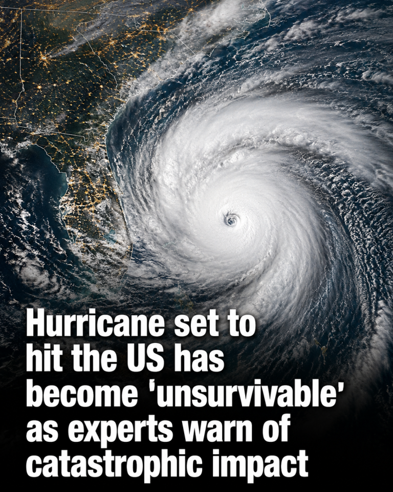 Powerful Storm System Raises Concern Across the Southeast