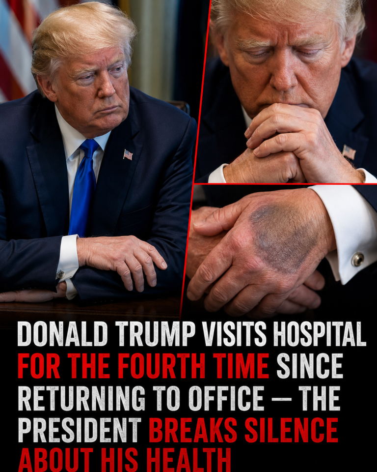 Donald Trump’s Health Draws Attention After Latest Medical Exam