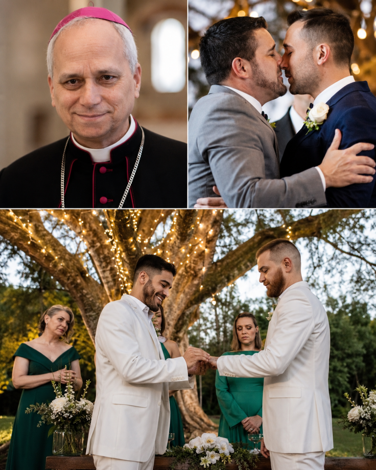 Pope Leo XIV Reaffirms Traditional View of Marriage