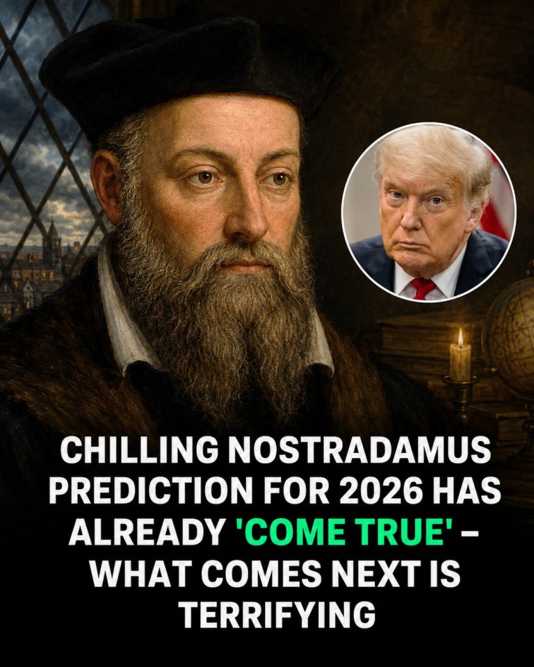 Nostradamus 2026 Prediction Sparks Fresh Debate
