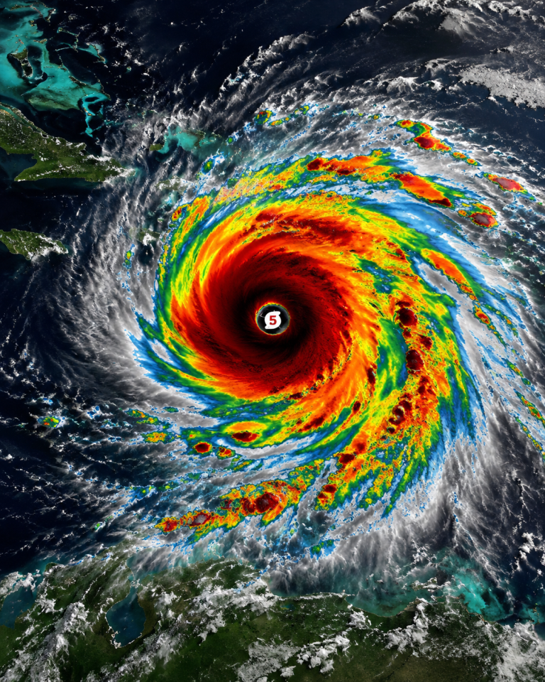 Caribbean Braces as Hurricane Melissa Causes Widespread Damage