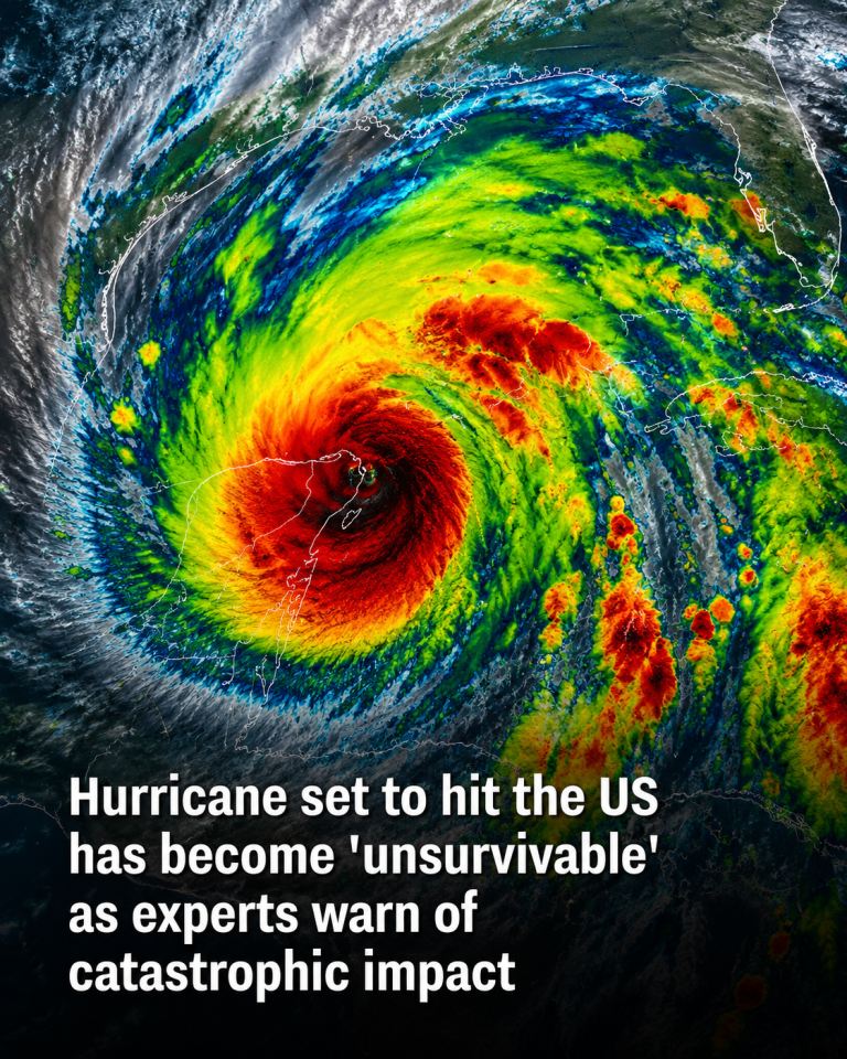 Hurricane Helene Wa:rning Highlighted Deadly Storm Surge Risk