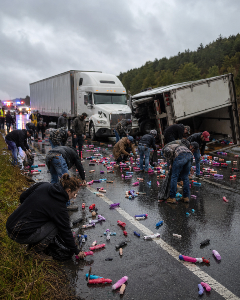 Serious Highway Crash Sparks Questions About Road Safety and Accountability