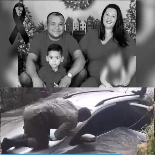 Family D!es After Car Falls Into River