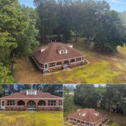 Spacious 4-Bedroom Property with Acreage Offers Big Potential in Augusta, Kansas