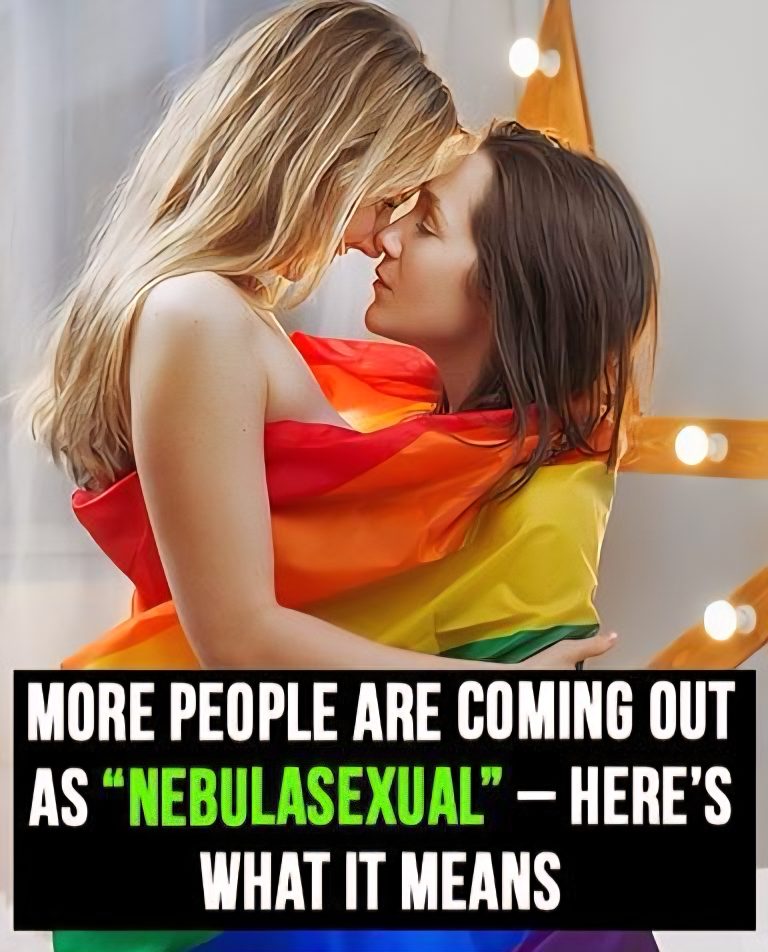 Nebulasexual explained as more people are coming out