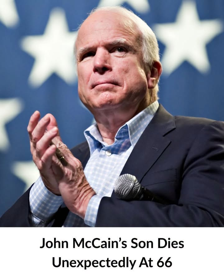 John McCain’s Son