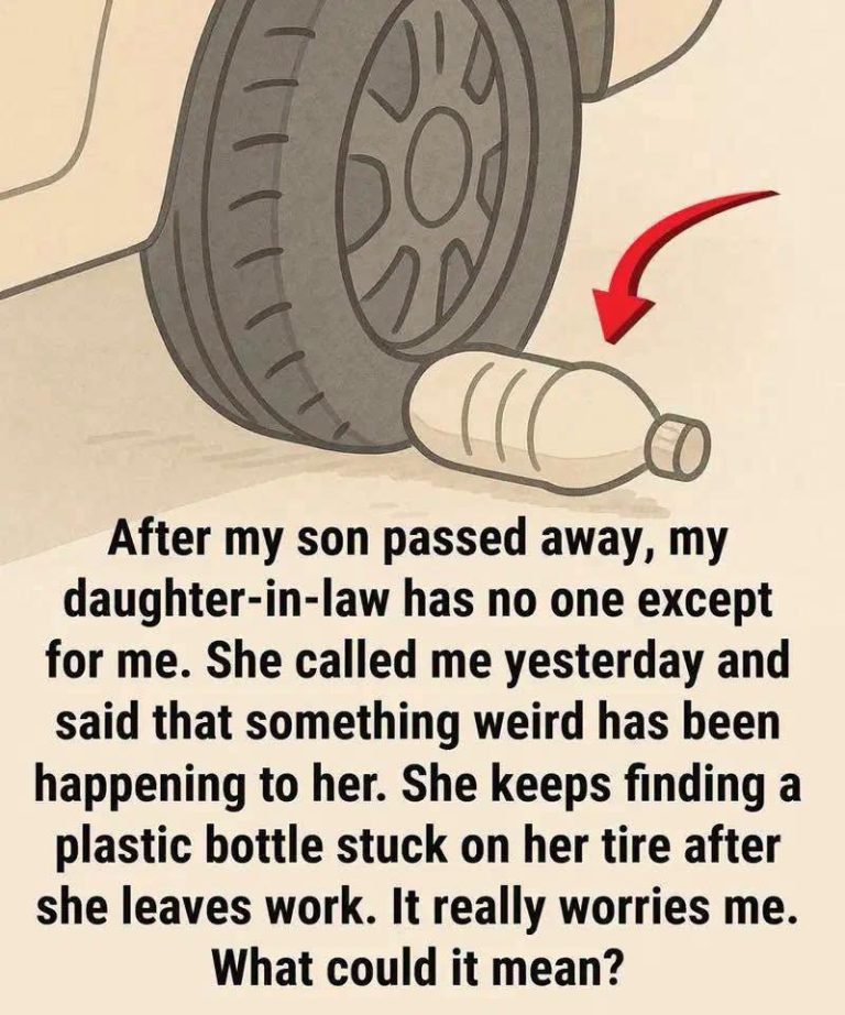 Why Noticing a Plastic