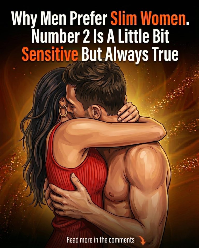 Why Some People Are Attracted to Slim Body Types