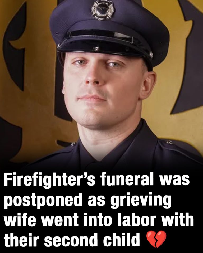 Firefighter’s funeral postponed