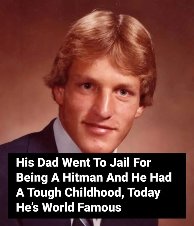 His Dad Went To Jail
