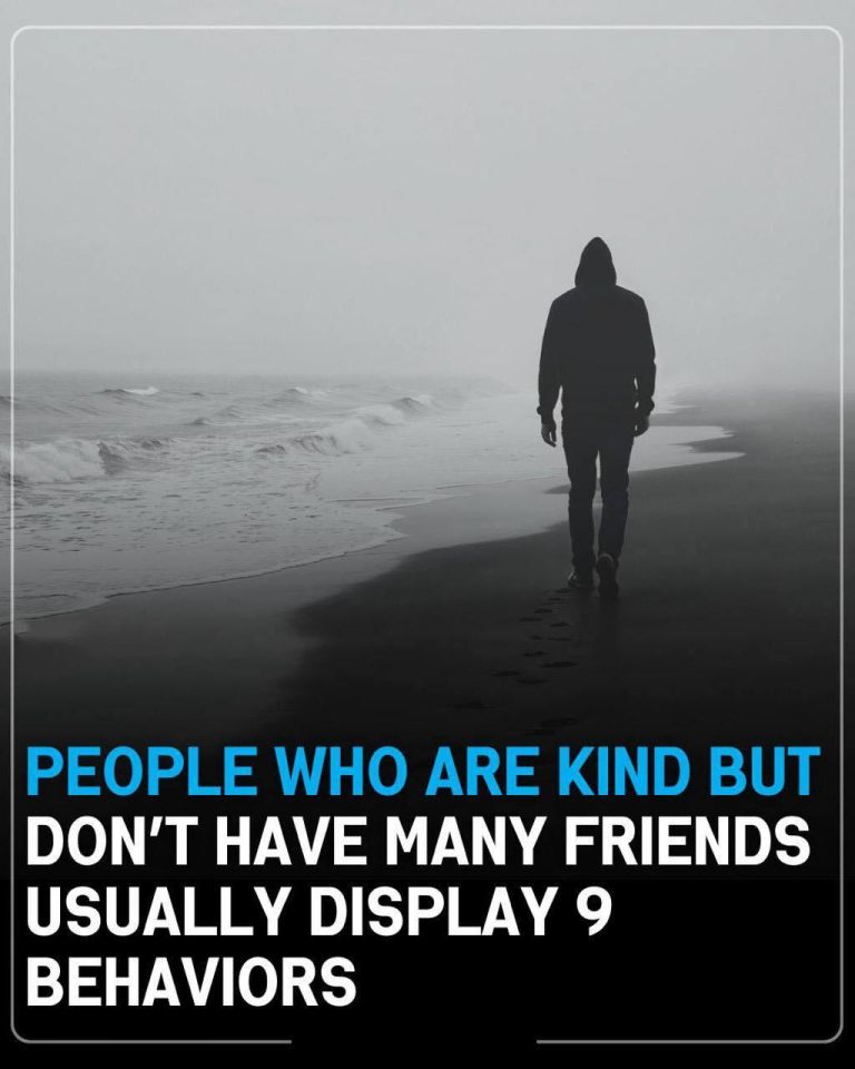 9 Quiet Behaviors That