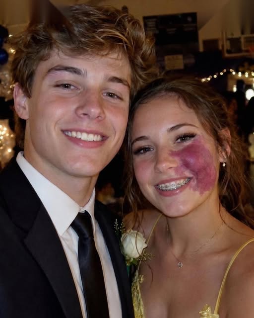 Prom Night Took an Unexpected Turn