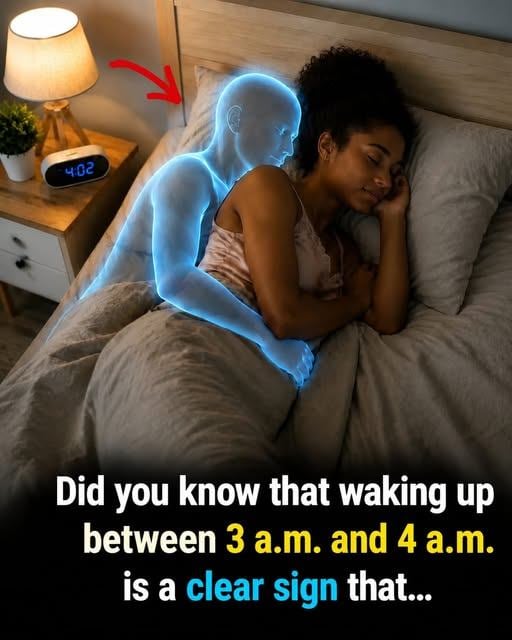 If you keep waking up at 2–3 AM, it may be worth understanding the causes and how to address them
