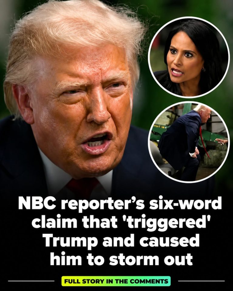 NBC reporter’s seven
