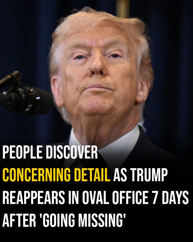 People discover concerning