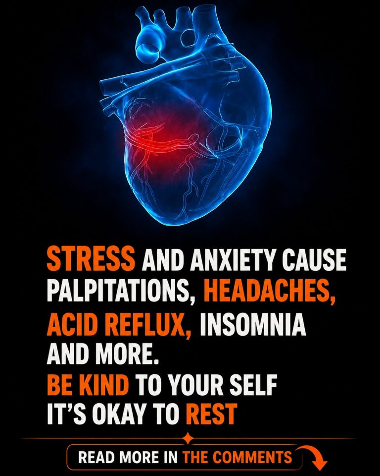 5 Signs Your Body May Be Under Too Much Stress