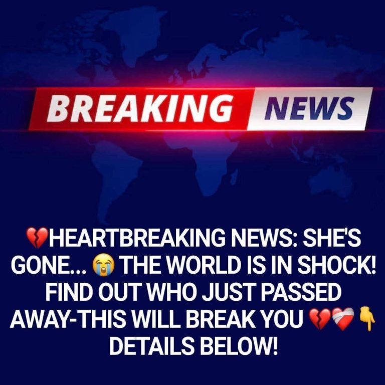 With heavy hearts, we announce the passing.
