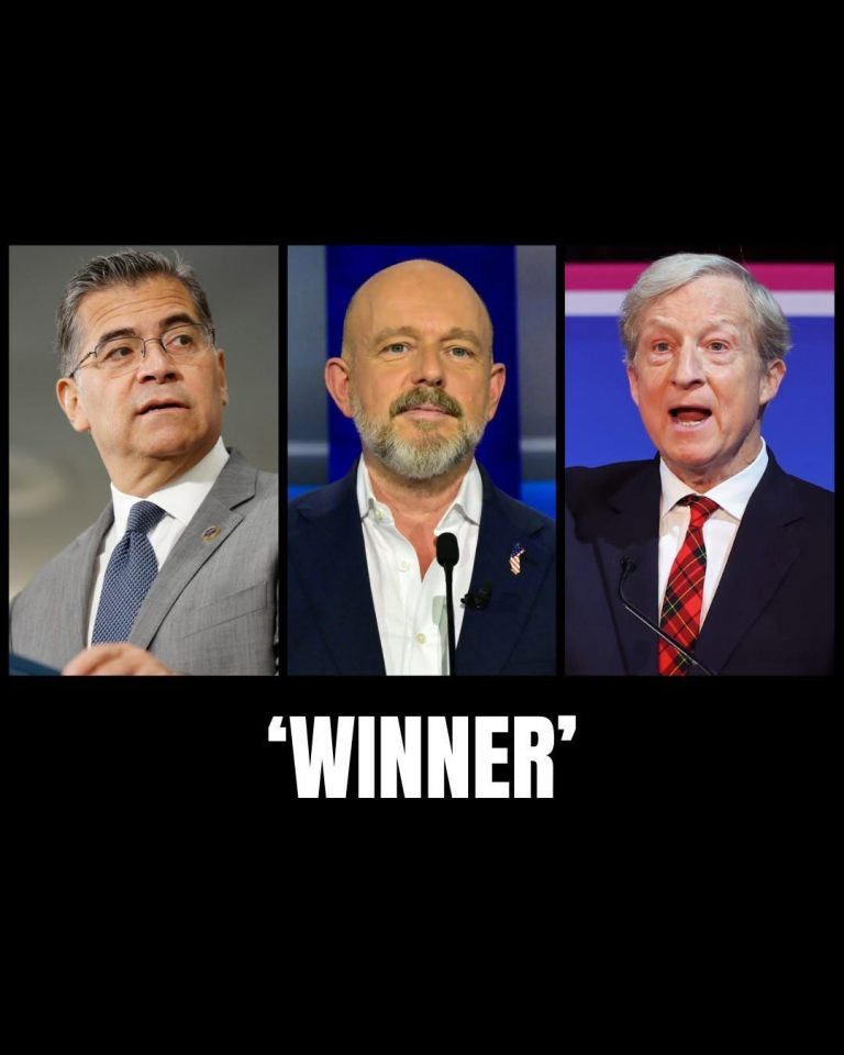 Winner of California