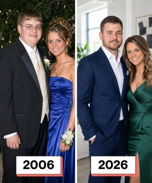 Prom Reunion Changes Two Lives After Twenty Years