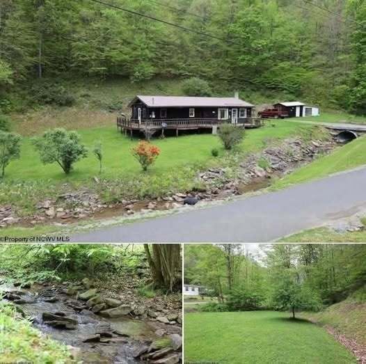 Quiet Ranch Home Offers Space and Potential