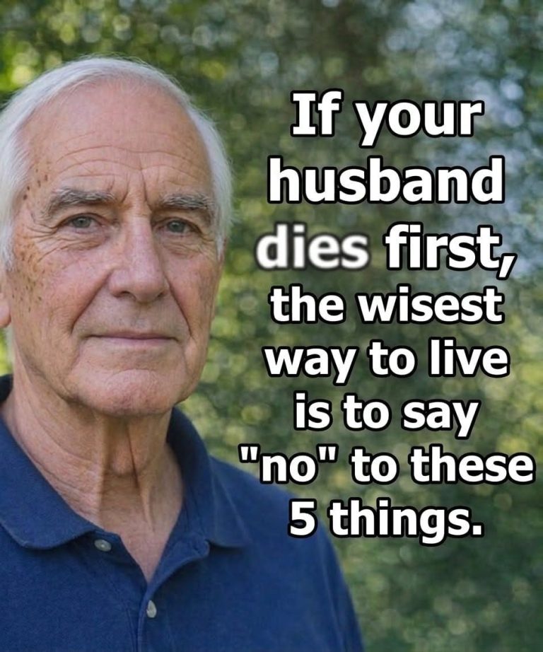 If Your Partner Passes