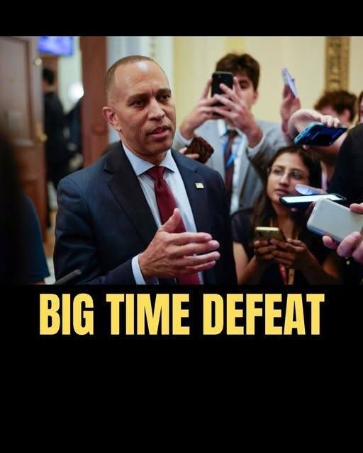 Hakeem Jeffries Faces Blowback