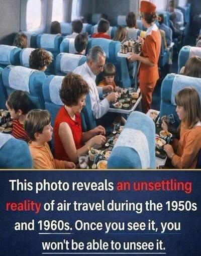 When Flying Was an