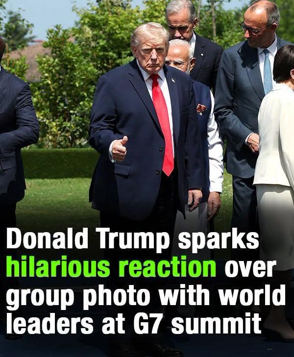 Donald Trump sparks hilarious