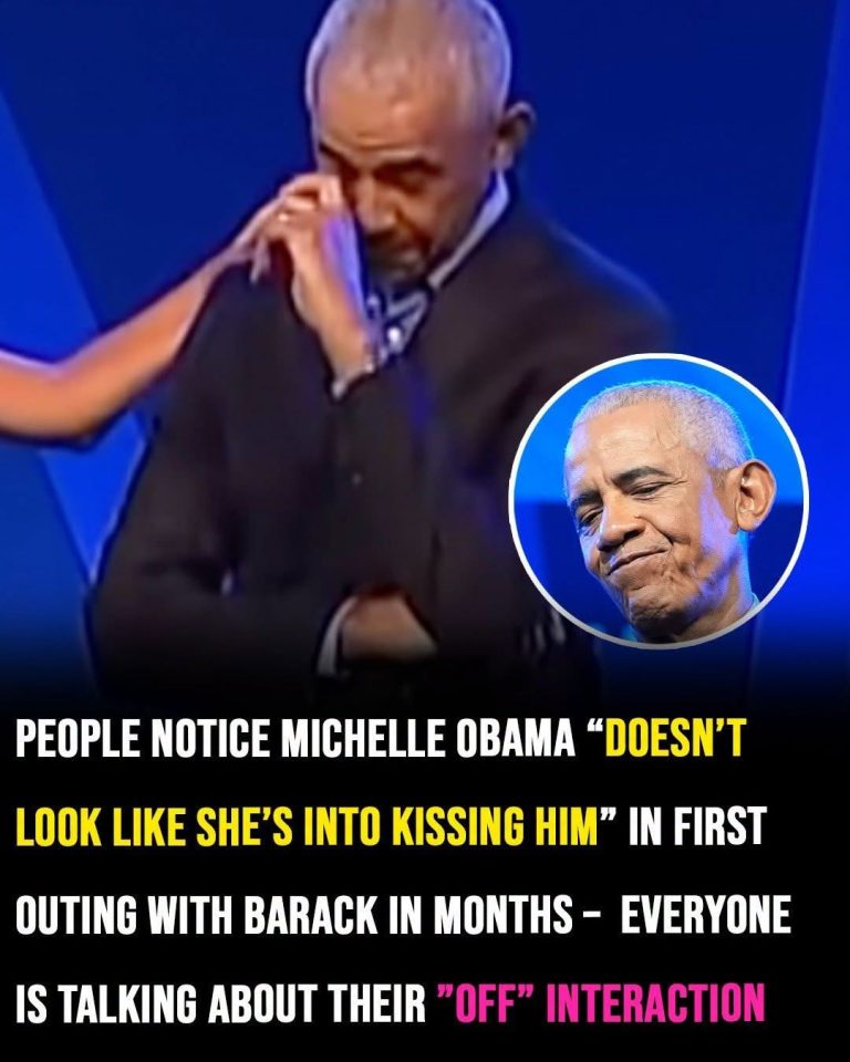 Barack Obama’s reaction