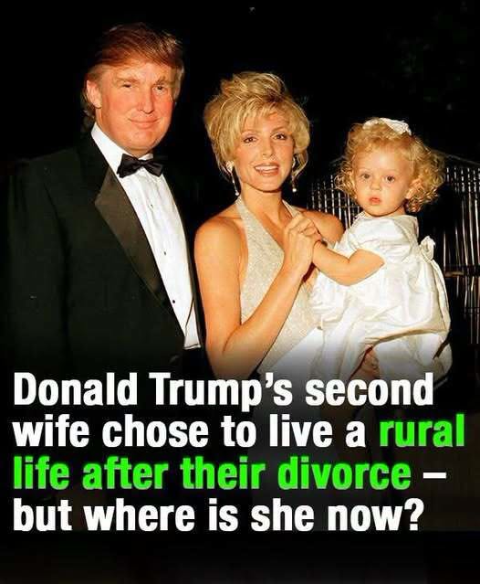 Donald Trump’s second