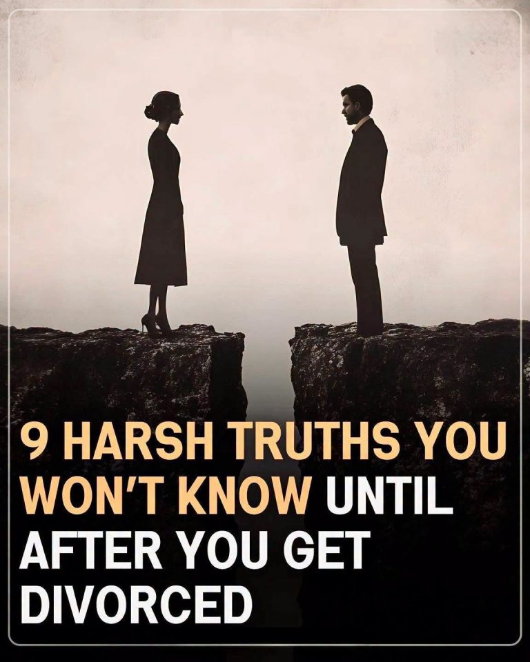9 harsh truths you