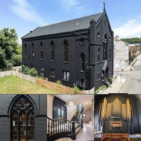 Inside a Stunning 1866