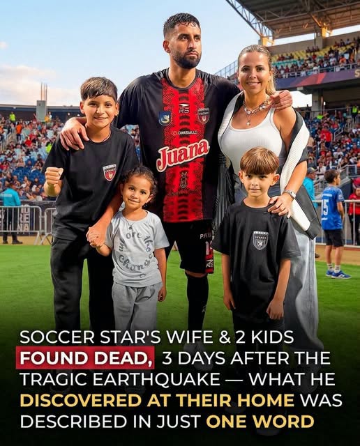 A Soccer Star’s