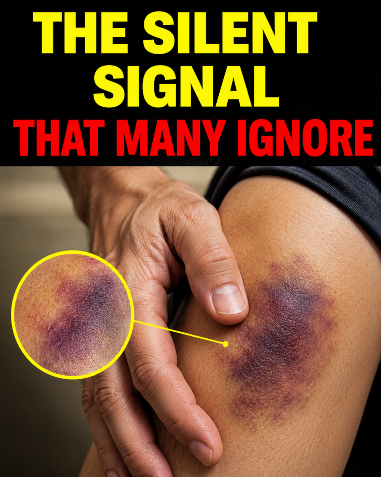 5 warning signs of cancer developing in the body