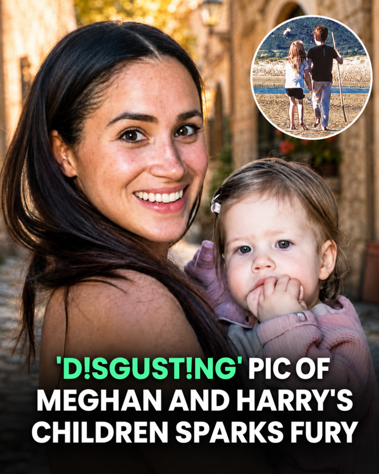 Meghan Markle Archie Birthday Post Sparks Online Debate
