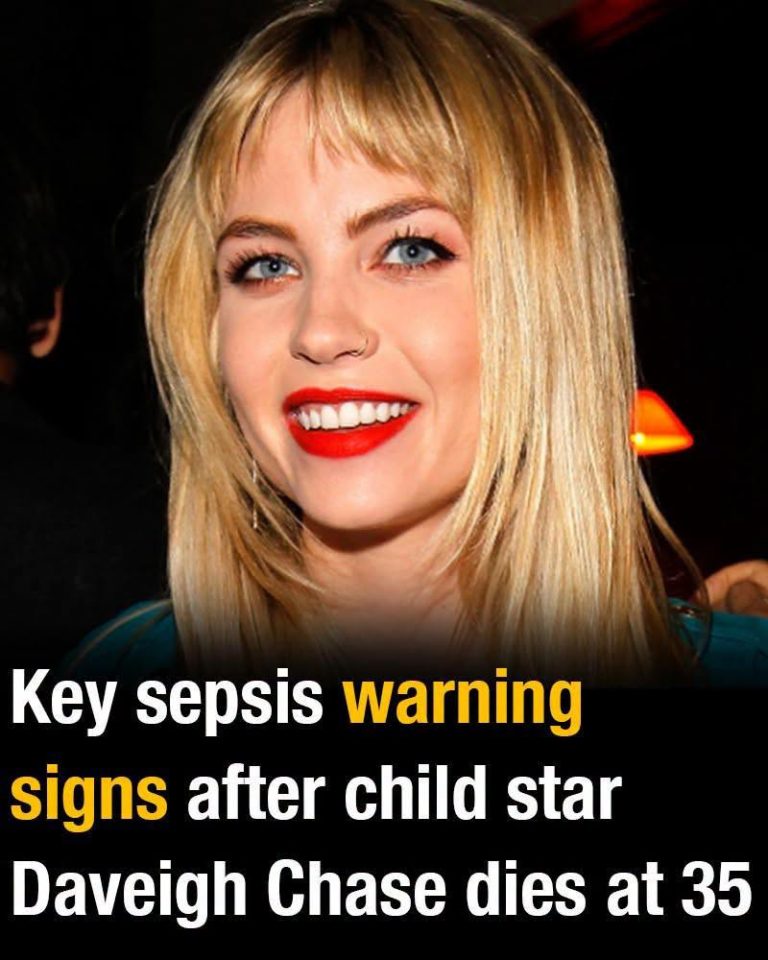 Key sepsis warning signs