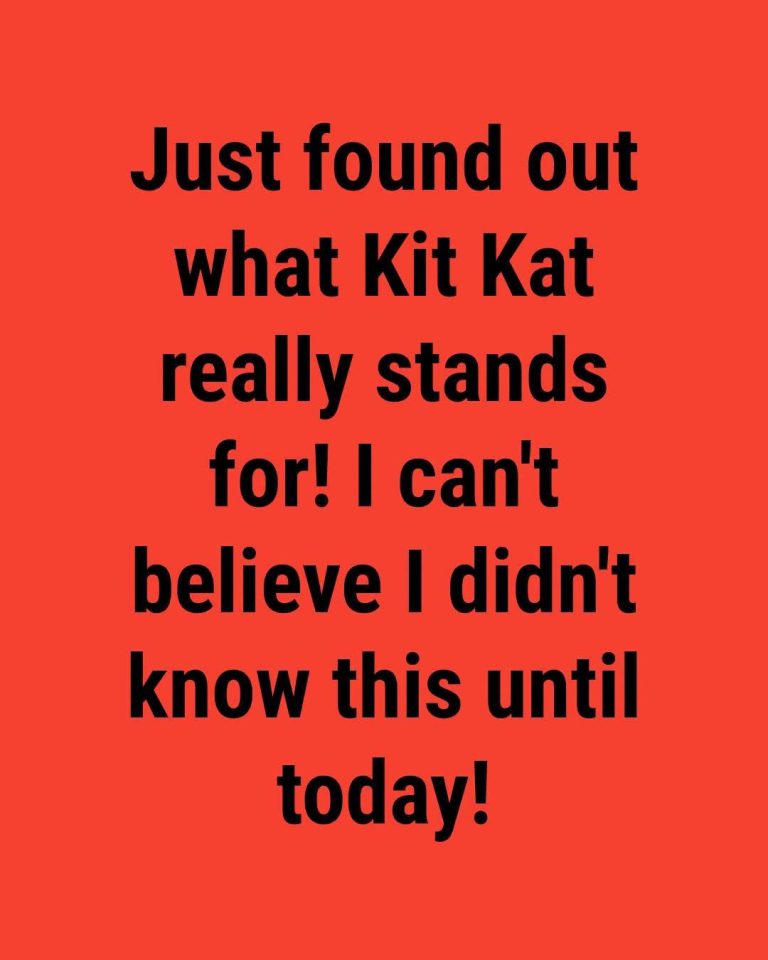 What Does Kit Kat