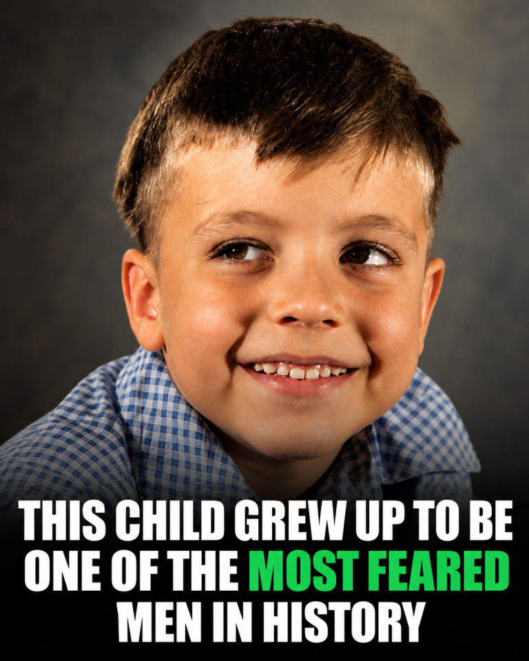 The Gifted Child Who Became One of America’s Most Notorious Criminals