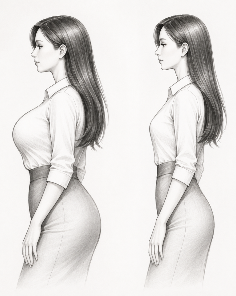 Understanding the Relationship Between Breast Size and Hormonal Health
