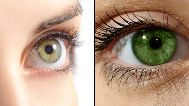 What Green-Eyed People Really Have in Common