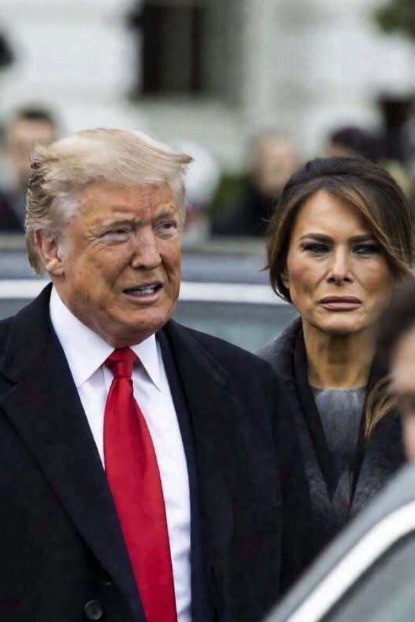 WASHINGTON POWER COUPLE EXPOSED AS THEIR PERFECT MARRIAGE CRUMBLES IN PUBLIC SCANDAL