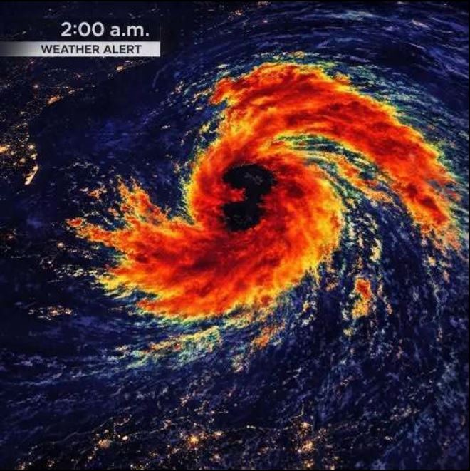 Storm System Expected to Bring Heavy Rain, Flooding, and Severe Weather to Parts of the U.S.