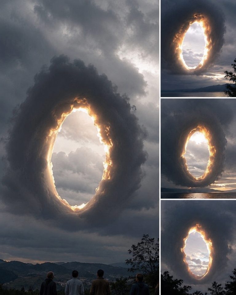 Strange clouds appear in the sky due to the ins… See moreStrange clouds appear in the sky due to the ins… See more