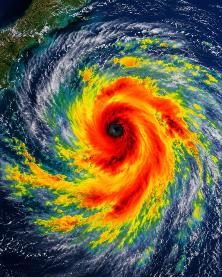 Extreme Conditions Across the Caribbean and Southeast US Floods, Dust, and Potential Storms